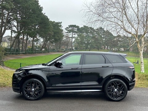 Land Rover Range Rover Evoque R-DYNAMIC SE MHEV 12