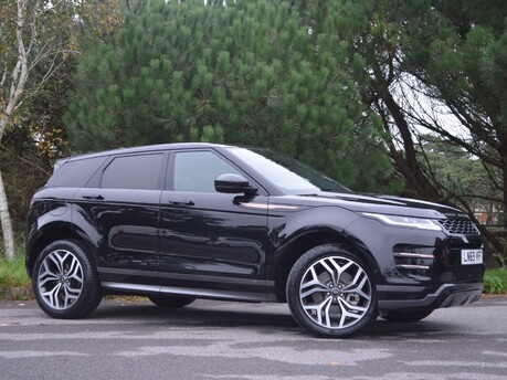 Land Rover Range Rover Evoque R-DYNAMIC HSE MHEV