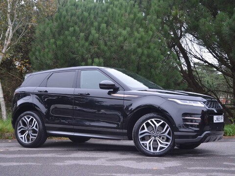 Land Rover Range Rover Evoque R-DYNAMIC HSE MHEV 1