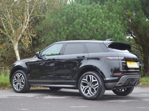 Land Rover Range Rover Evoque R-DYNAMIC HSE MHEV 7