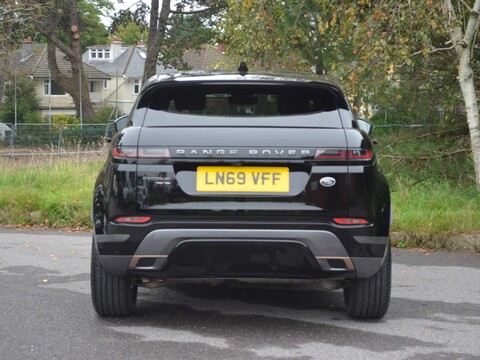 Land Rover Range Rover Evoque R-DYNAMIC HSE MHEV 8