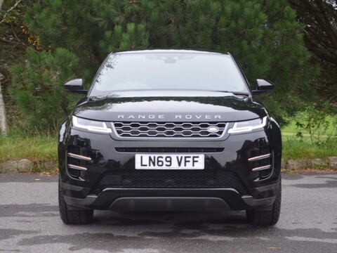 Land Rover Range Rover Evoque R-DYNAMIC HSE MHEV 29