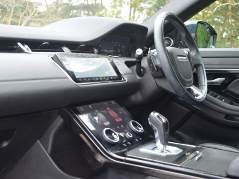 Land Rover Range Rover Evoque R-DYNAMIC HSE MHEV 33