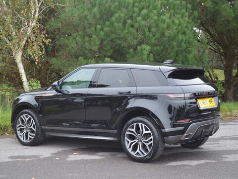 Land Rover Range Rover Evoque R-DYNAMIC HSE MHEV 34