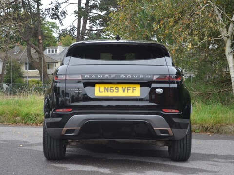 Land Rover Range Rover Evoque R-DYNAMIC HSE MHEV 35