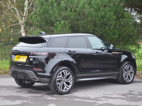 Land Rover Range Rover Evoque R-DYNAMIC HSE MHEV 37