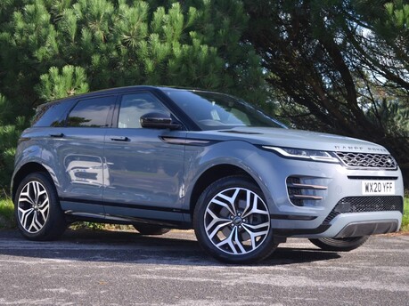 Land Rover Range Rover Evoque FIRST EDITION MHEV