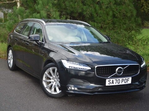 Volvo V90 T4 MOMENTUM PLUS 14