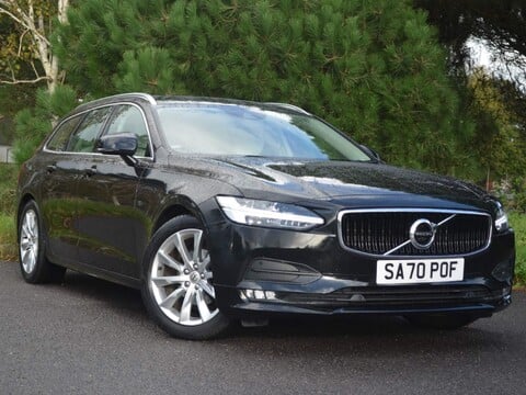 Volvo V90 T4 MOMENTUM PLUS 15