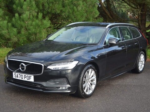 Volvo V90 T4 MOMENTUM PLUS 21