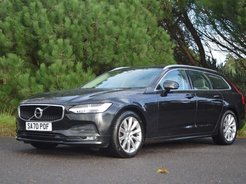 Volvo V90 T4 MOMENTUM PLUS 3