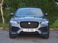 Jaguar F-Pace R-SPORT AWD 2