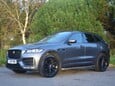 Jaguar F-Pace R-SPORT AWD 3