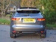 Jaguar F-Pace R-SPORT AWD 8