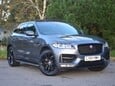 Jaguar F-Pace R-SPORT AWD 22