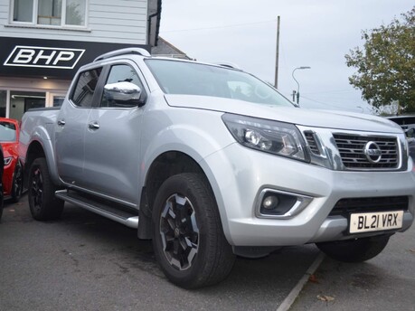 Nissan Navara DCI TEKNA SHR DCB