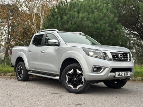 Nissan Navara DCI TEKNA SHR DCB