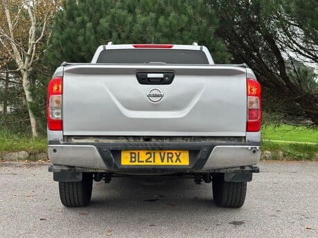 Nissan Navara DCI TEKNA SHR DCB 