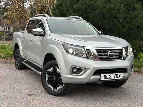 Nissan Navara DCI TEKNA SHR DCB 14