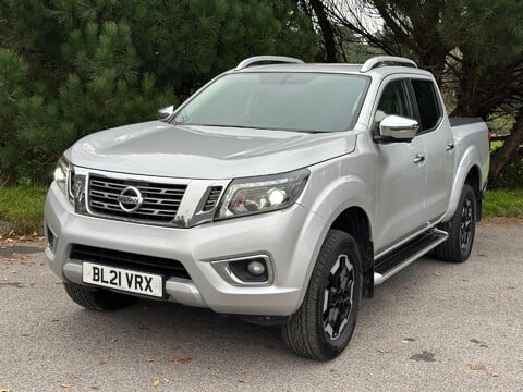 Nissan Navara DCI TEKNA SHR DCB 15