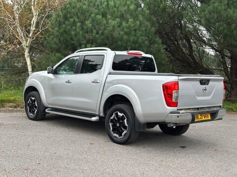 Nissan Navara DCI TEKNA SHR DCB 28