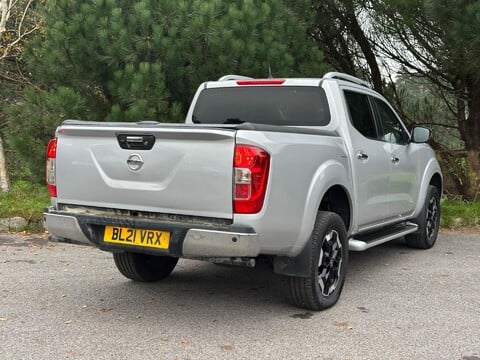 Nissan Navara DCI TEKNA SHR DCB 32