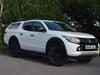 Mitsubishi L200 DI-D BARBARIAN BLACK DCB