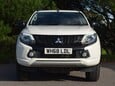 Mitsubishi L200 DI-D BARBARIAN BLACK DCB 2