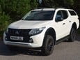 Mitsubishi L200 DI-D BARBARIAN BLACK DCB 17