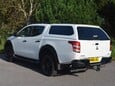 Mitsubishi L200 DI-D BARBARIAN BLACK DCB 20