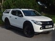 Mitsubishi L200 DI-D BARBARIAN BLACK DCB 14