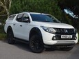 Mitsubishi L200 DI-D BARBARIAN BLACK DCB 13