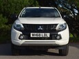 Mitsubishi L200 DI-D BARBARIAN BLACK DCB 2