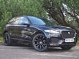 Jaguar F-Pace CHEQUERED FLAG AWD 13