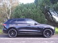 Jaguar F-Pace CHEQUERED FLAG AWD 11