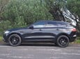 Jaguar F-Pace CHEQUERED FLAG AWD 12