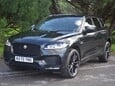 Jaguar F-Pace CHEQUERED FLAG AWD 16