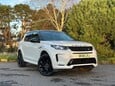 Land Rover Discovery Sport R-DYNAMIC HSE MHEV 25