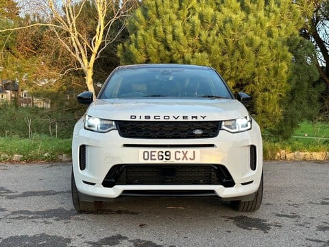 Land Rover Discovery Sport R-DYNAMIC HSE MHEV 27