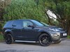 Land Rover Discovery Sport TD4 HSE BLACK