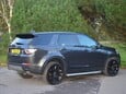 Land Rover Discovery Sport TD4 HSE BLACK 9