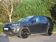 Land Rover Discovery Sport TD4 HSE BLACK 3