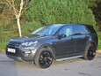 Land Rover Discovery Sport TD4 HSE BLACK 29