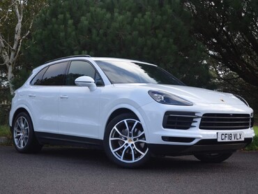 Porsche Cayenne V6 TIPTRONIC