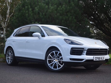 Porsche Cayenne V6 TIPTRONIC