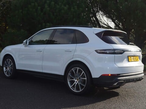 Porsche Cayenne V6 TIPTRONIC 7