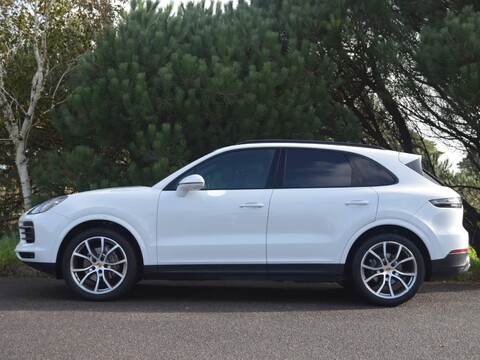 Porsche Cayenne V6 TIPTRONIC 12