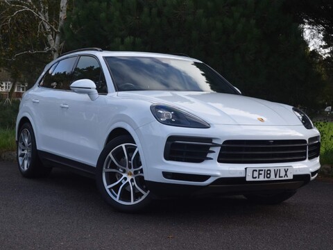 Porsche Cayenne V6 TIPTRONIC 13