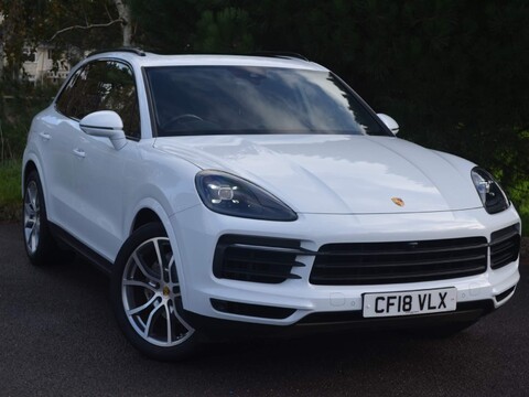 Porsche Cayenne V6 TIPTRONIC 14