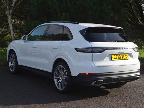 Porsche Cayenne V6 TIPTRONIC 24